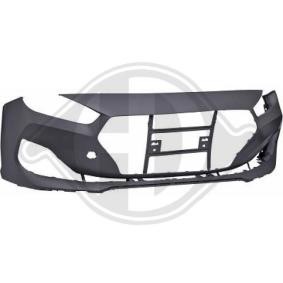 Achetez des Pare-choc de chez DIEDERICHS en ligne pour i30 III Fastback (PDE, PDEN) à prix modérés