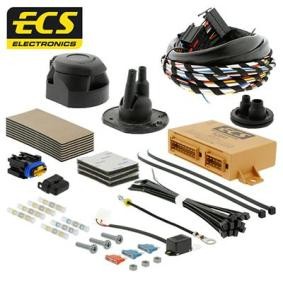 JEEP E-Satz für Anhängerkupplung von ECS