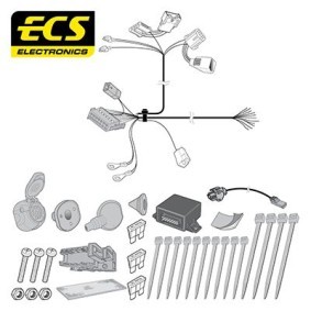 E-Satz für Anhängerkupplung für PEUGEOT von ECS