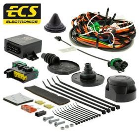 Achetez des Kit électrique, dispositif d'attelage ECS CT050D1 à prix pour 175,26 €