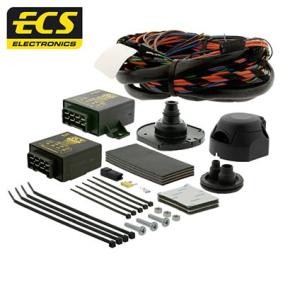 E-Satz für Anhängerkupplung DA009BB von ECS günstig für 118,87 € online kaufen