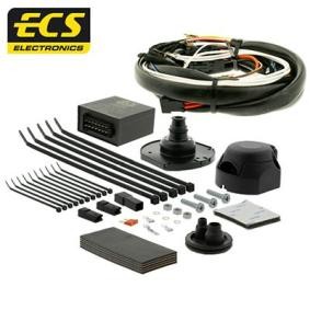 E-Satz für Anhängerkupplung DA019BL von ECS günstig für 128,54 € online kaufen