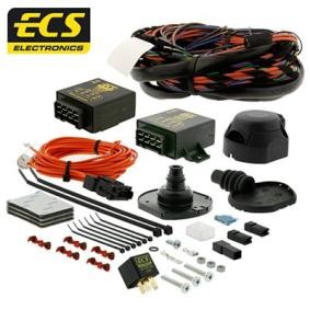 Comprar Kit eléctrico para enganche de remolque de ECS FI011BB a bajo precio de 113,33 €