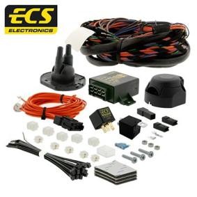 Comprar Kit eléctrico para enganche de remolque de ECS FI015BB a bajo precio de 115,79 €