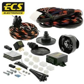 Comprar Kit eléctrico para enganche de remolque de ECS FI015DB a bajo precio de 167,85 €