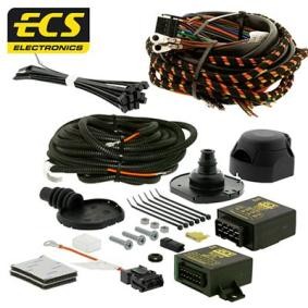 Comprar Kit eléctrico para enganche de remolque de ECS FI034BB a bajo precio de 161,38 €