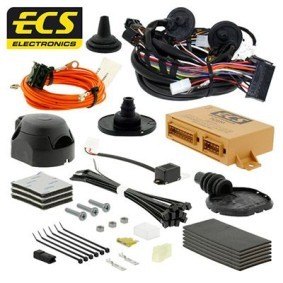 E-Satz für Anhängerkupplung für HONDA von ECS