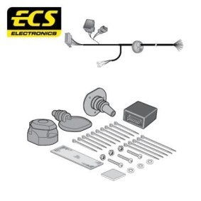 Comprar Kit eléctrico para enganche de remolque de ECS KI036DH a bajo precio de 129,28 €