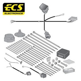 E-Satz für Anhängerkupplung für KIA von ECS