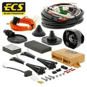 Compre Kit eléctrico para remolque de ECS online para pro_cee'd Furgón / Hatchback (JD) a precios moderados