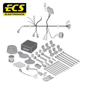 E-Satz für Anhängerkupplung LR017BH von ECS günstig für 36,76 € online kaufen