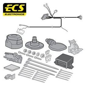 E-Satz für Anhängerkupplung von ECS für L 200 / Triton Pickup (KA_T, KB_T) günstig online kaufen