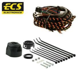 Achetez des Kit électrique, dispositif d'attelage ECS MT166HB à prix pour 115,49 €