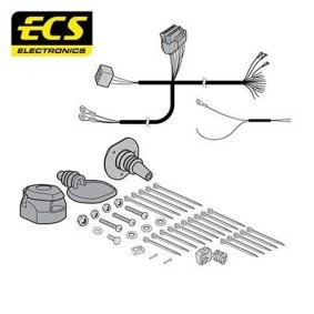 E-Satz für Anhängerkupplung MZ026BL für 3 Stufenheck (BK) für 101,34 CHF
