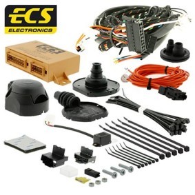 E-Satz für Anhängerkupplung für NISSAN von ECS