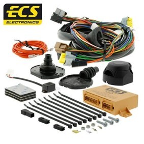 Achetez des Kit électrique, dispositif d'attelage ECS OP077B1 à prix pour 114,00 €