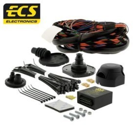 Comprar Kit eléctrico para enganche de remolque de ECS RN082DH a bajo precio de 130,12 €