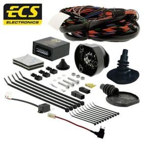 E-Satz für Anhängerkupplung SY021DX für Musso Pickup für 165,78 CHF