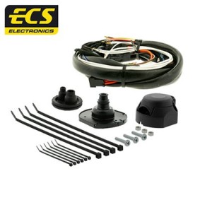 Comprar Kit eléctrico para enganche de remolque de ECS VW005BB a bajo precio de 45,21 €