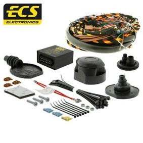 Comprar Kit eléctrico para enganche de remolque de ECS VW039DL a bajo precio de 91,89 €