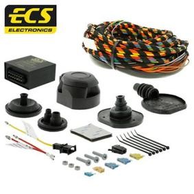 Comprar Kit eléctrico para enganche de remolque de ECS VW116D1 a bajo precio de 168,22 €