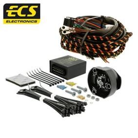 MAN E-Satz für Anhängerkupplung von ECS