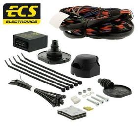 Acquista Kit elettrico per gancio traino da ECS VW252B1 a buon mercato per soli 134,09 €