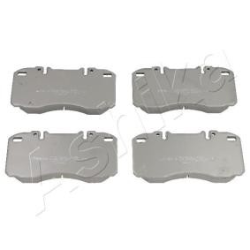 Achetez des Plaquettes de frein ASHIKA 50-00-0235 à prix pour 78,49 €