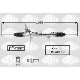 Comprar Cremallera de dirección de SASIC 7170059 a bajo precio de 567,17 €
