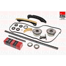 Comprar Kit de cadena de distribución de FAI AutoParts TCK389VVT a bajo precio de 517,52 €