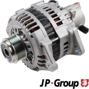 Lichtmaschine von JP GROUP