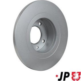 Turbolader von JP GROUP