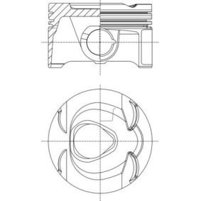 Kolben 013 PI 00149 000