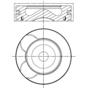 Kolben 039 PI 00128 000 von MAHLE ORIGINAL günstig für 112,68 € online kaufen