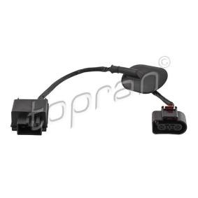 Achetez des Dispositif de contrôle, pompe à carburant TOPRAN 115 834 à prix pour 94,19 €