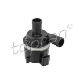 Achetez des Pompe à eau additionnelle TOPRAN 116 880 à prix pour 86,02 €