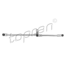 Achetez des Tige du moteur, essuies glaces TOPRAN 117 574 à prix pour 20,34 €