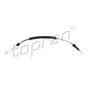 Acquista Cavo comando, Cambio manuale da TOPRAN 118 702 a buon mercato per soli 50,02 €