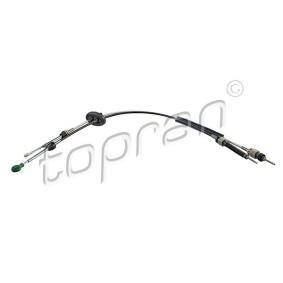 Compre Cabo de aço, caixa de velocidades da TOPRAN 409 944 a um preço baixo por 97,25 €
