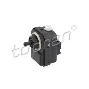 Stellmotor, Scheinwerfer 600 216