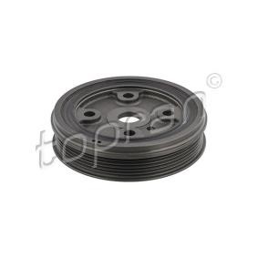 Acquista Puleggia cinghia albero a gomiti da TOPRAN 601 065 a buon mercato per soli 64,09 €