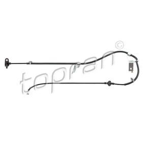 ABS Sensor von TOPRAN für Agila Mk II (B) (H08) günstig online kaufen