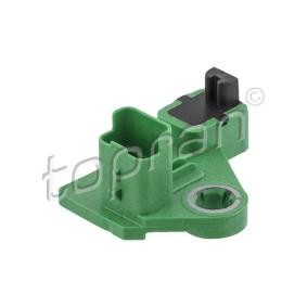 Kurbelwellensensor von TOPRAN für Jumpy Pritsche / Fahrgestell (V_) günstig online kaufen