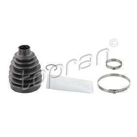 Achetez des Jeu de joint-soufflet, arbre de commande TOPRAN 628 916 à prix pour 22,59 €