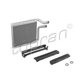 Achetez des Radiateur de chauffage TOPRAN 630 153 à prix pour 73,50 €