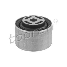 Lagerung, Achsträger 634 500 von TOPRAN günstig für 11,99 € online kaufen