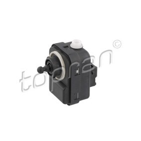 Lagerung, Lenker von TOPRAN 636 007
