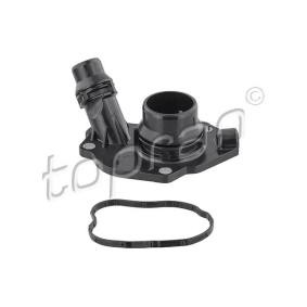 Achetez des Boîtier du thermostat TOPRAN 638 761 à prix pour 18,94 €