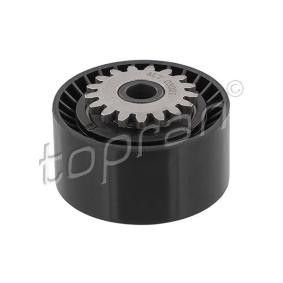 Compre Rolo tensor, correia trapezoidal estriada da TOPRAN 702 228 a um preço baixo por 25,34 €