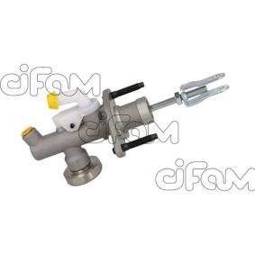 Compre Cilindro transmissor, embraiagem da CIFAM 505-208 a um preço baixo por 31,55 €